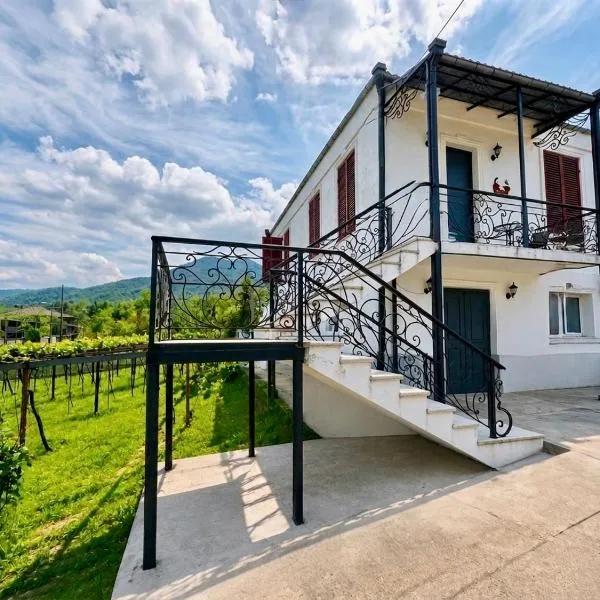 House of Warmth, hotelli kohteessa Bagdatʼi