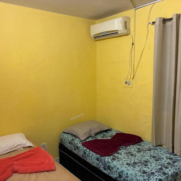Proximo ao Shopping e Aeroporto 2 Quartos com Ar e TV a Cabo - Foto 2