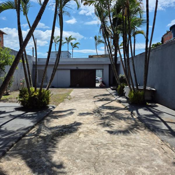Casa da Vovó, Praia da Enseada