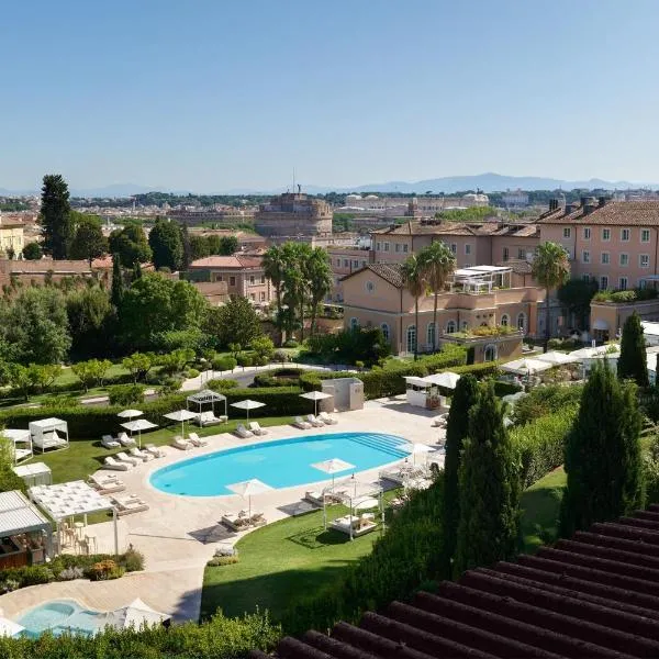 Villa Agrippina, a Gran Meliá Hotel - The Leading Hotels of The World, hotel a Roma