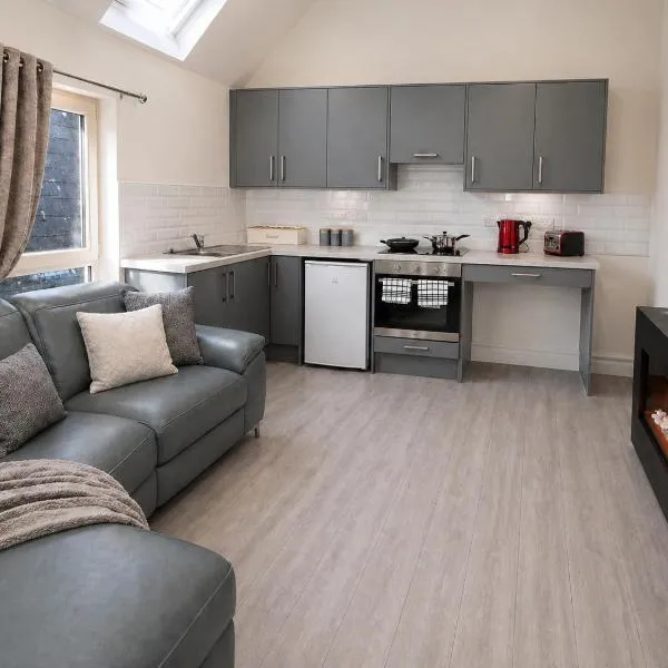 Unit 3 Modern Self Contained Apartment – hotel w mieście Cobh