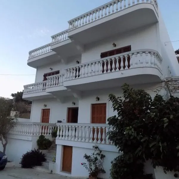 Anesis: Olympos şehrinde bir otel