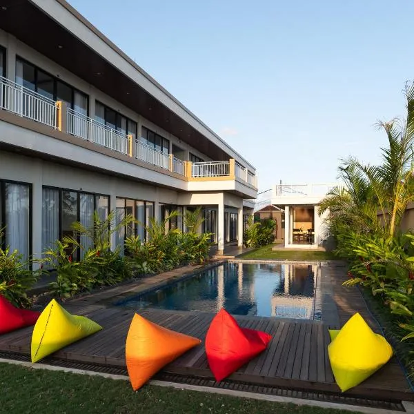 Pondok Uma Jero, hotel in Tanah Lot