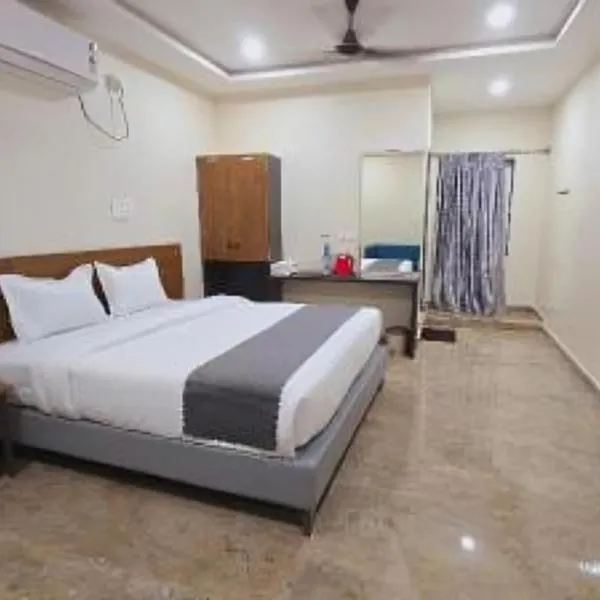 Hotel VAAMANA STAYS, hotel a Tirupati