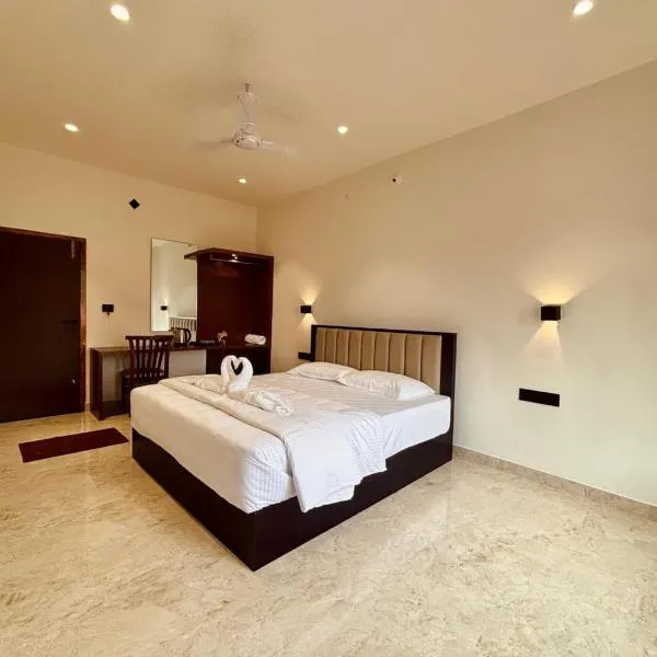 Hill View Residence, hotel en Sringeri