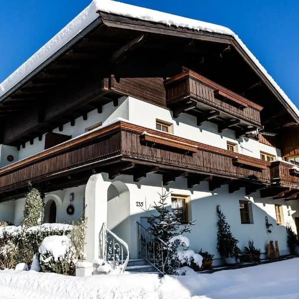 Ferienhaus Hohenwarter, hotel em Lofer