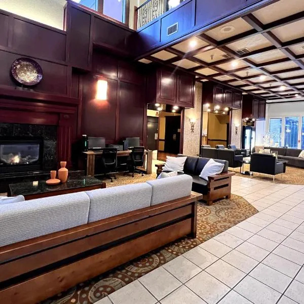 Ramada by Wyndham Tukwila Southcenter, ξενοδοχείο σε Tukwila
