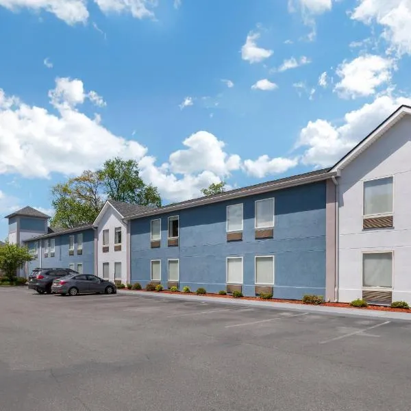 Comfort Inn Blairsville Butternut Creek, hotel sa Blairsville