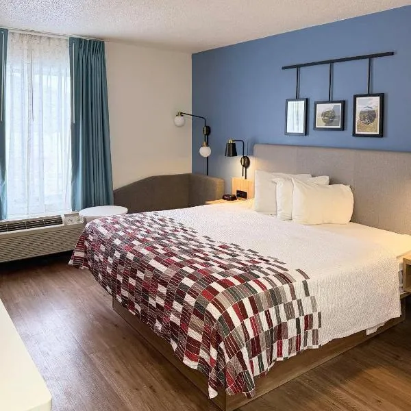 Mifflinville में, होटल Sleep Inn & Suites Mifflinville -Bloomsburg