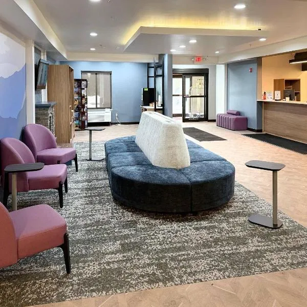 Sleep Inn & Suites Mifflinville -Bloomsburg, Hotel in Mifflinville