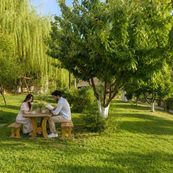 Yeghegnadzor में, होटल Caravanà Resort