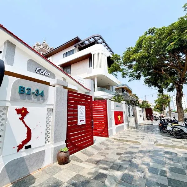 ECHO VILLA PHAN THiET, hotel di Phan Thiet
