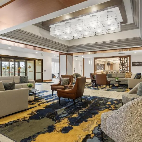 DoubleTree by Hilton Pittsburgh-Green Tree, khách sạn ở Pittsburgh