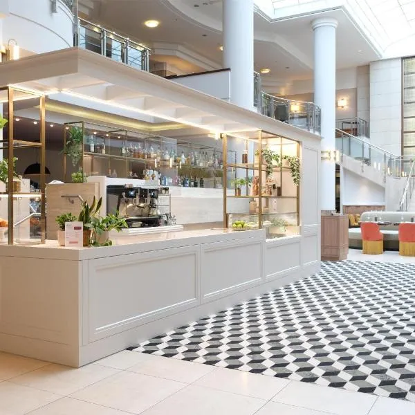 Hilton Berlin, hótel í Berlín