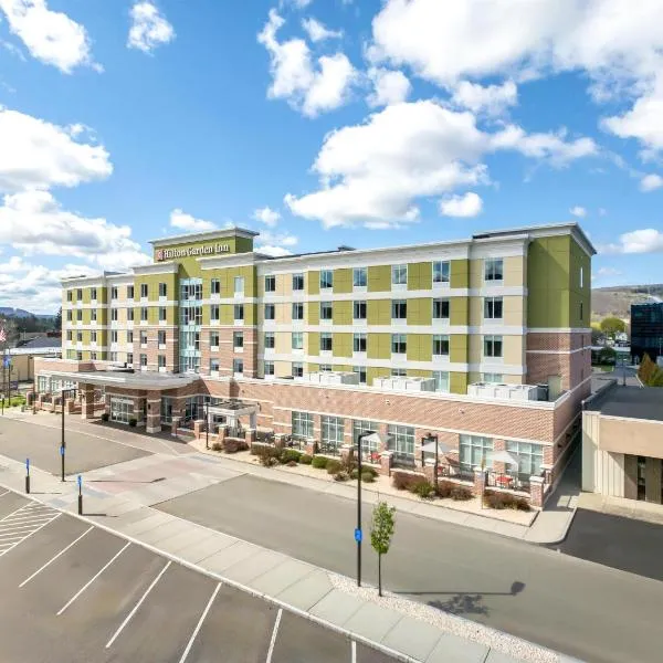 Hilton Garden Inn Corning Downtown, hotel din Corning