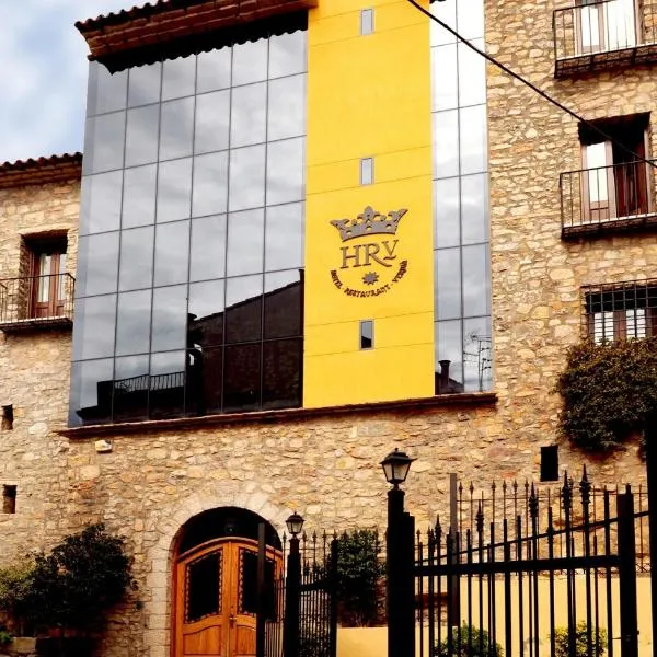Hotel Restaurante Verdia, hotel in Alcudia de Veo