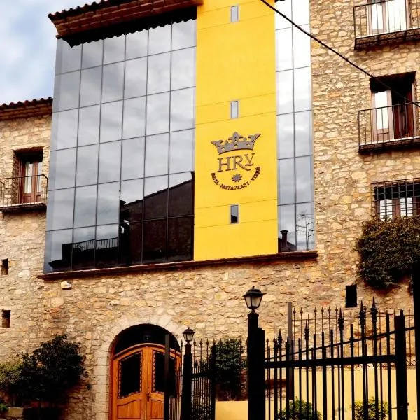 Hotel Restaurant Verdià, hotel v destinaci Sueras