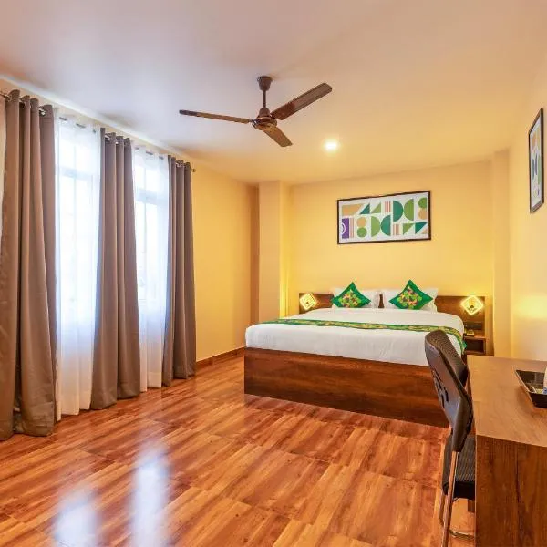 Treebo Green Pearl Inn, Hotel in Guwahati