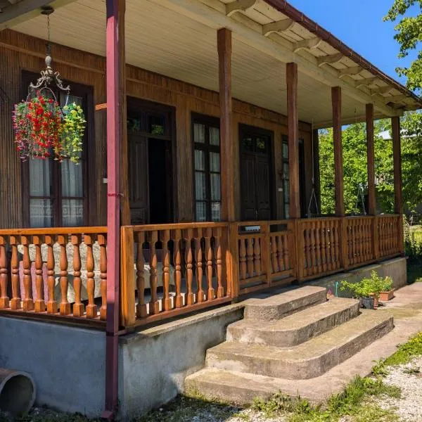 Martvili Guest House OASIS, מלון במרטווילי