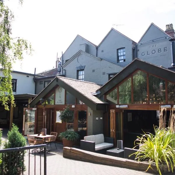 The Globe, Warwick, Warwickshire - Brunning & Price, hotel sa Warwick