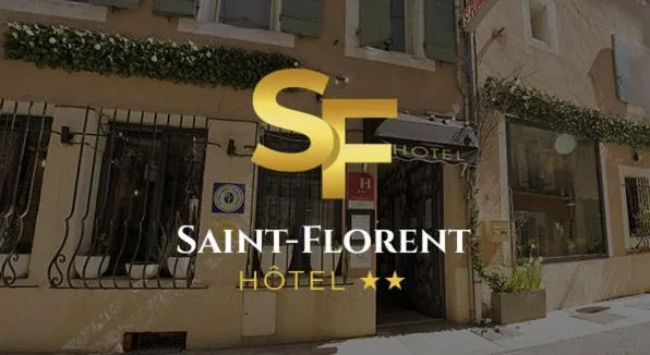 Hôtel Saint-Florent, à 2 pas du Théatre Antique d'Orange, khách sạn ở Orange