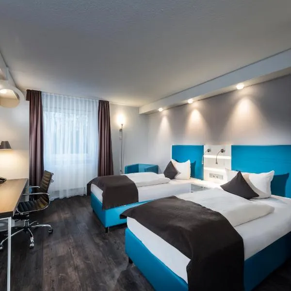 ibis Styles Cologne Airport, Hotel in Troisdorf