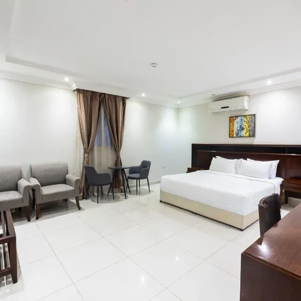 Taleen Serviced Apartments Al Aqiq, khách sạn ở Riyadh