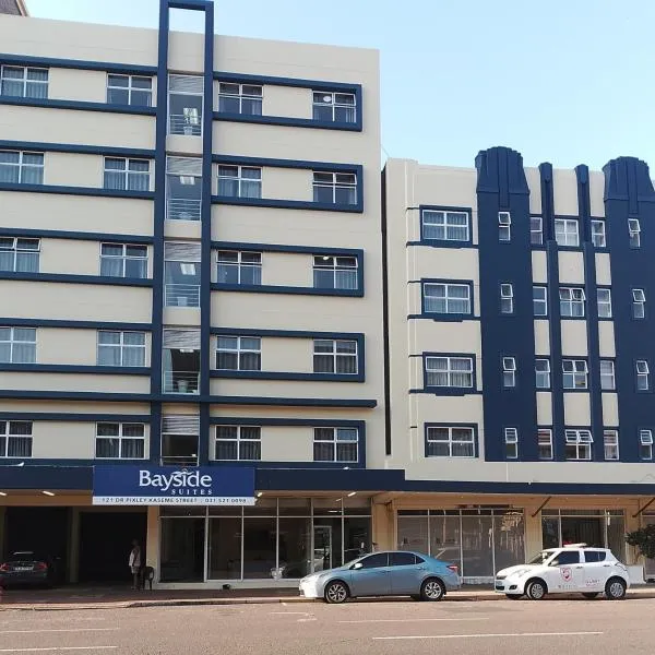 Bayside Hotel & Self Catering, hotel in Durban