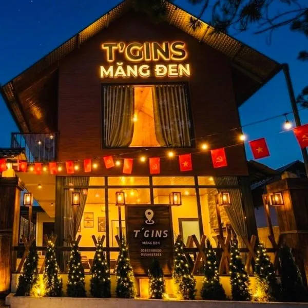 T'Gins Homestay Măng Đen, khách sạn ở Kon Plong