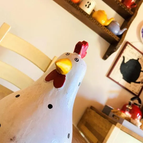Cipressi Rossi, hotel i Greve in Chianti