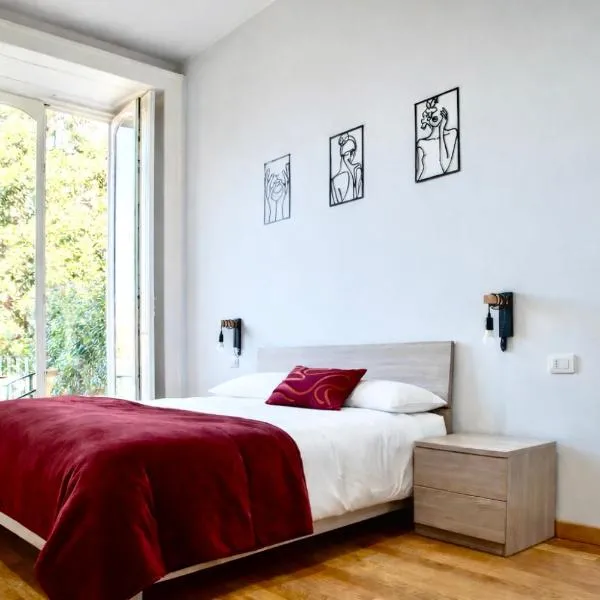 Royal Palace B&B, ξενοδοχείο στην Καζέρτα