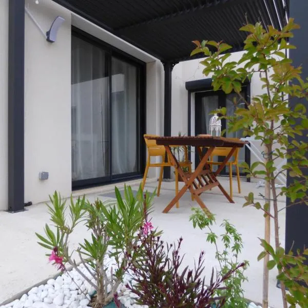 studio des olivières, hotel in Montpeyroux