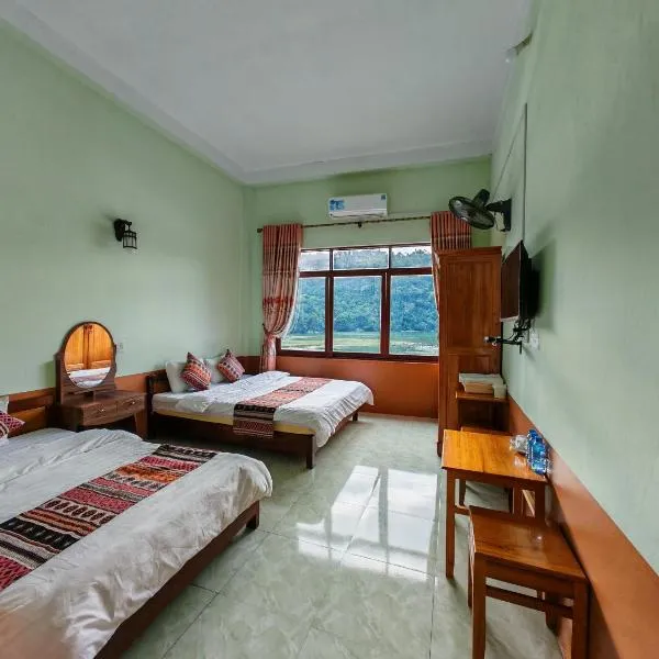 Minh Tan Homestay, hotel in Ba Be