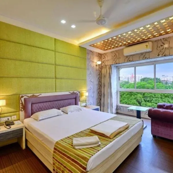 Hotel Rushabh Home, Hotel in Kalkutta