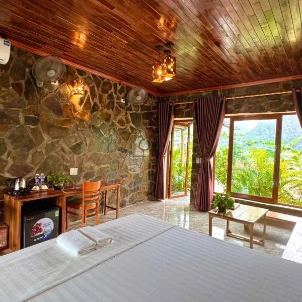 Rocky Mountain Ecology, hotel v destinaci Xuân Sơn
