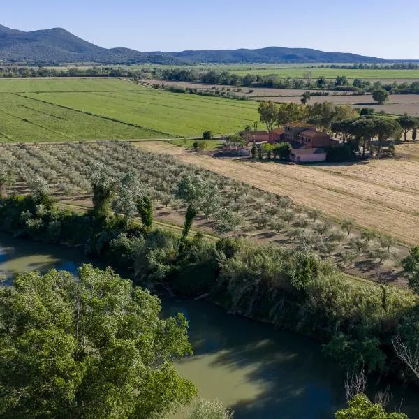 Agriturismo Pian di Barca, hotel sa Spergolaia