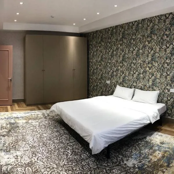 Tashkent City View Apartments, hotel sa Tashkent