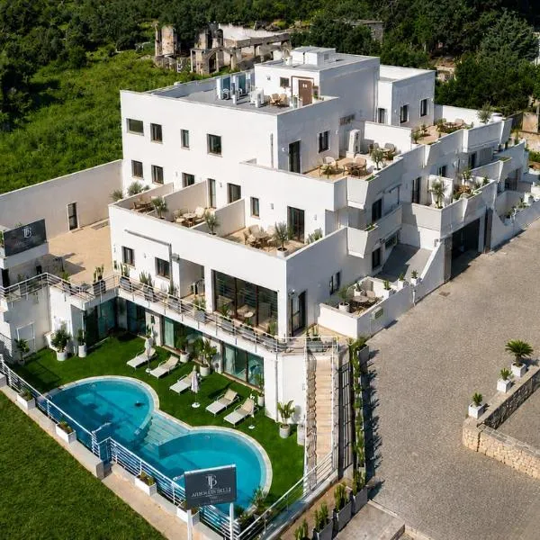 ARBORIS BELLI Hotel, hótel í Alberobello