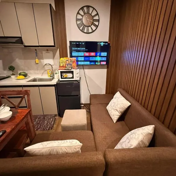 Bunker, hotell sihtkohas Baguio