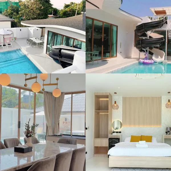 PNT LUXURY JOMTIEn, hotel in Jomtien Beach