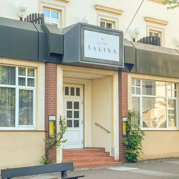 Hotel Salina, hotel din Bad Rothenfelde