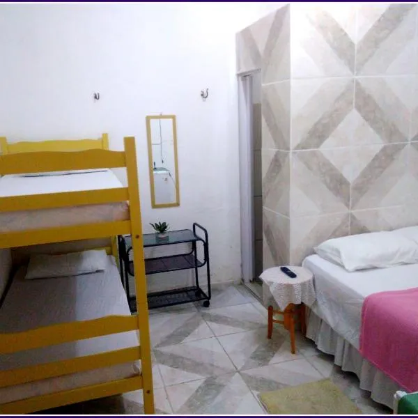Hospedaria Praia e Sol, hotel in Fortaleza