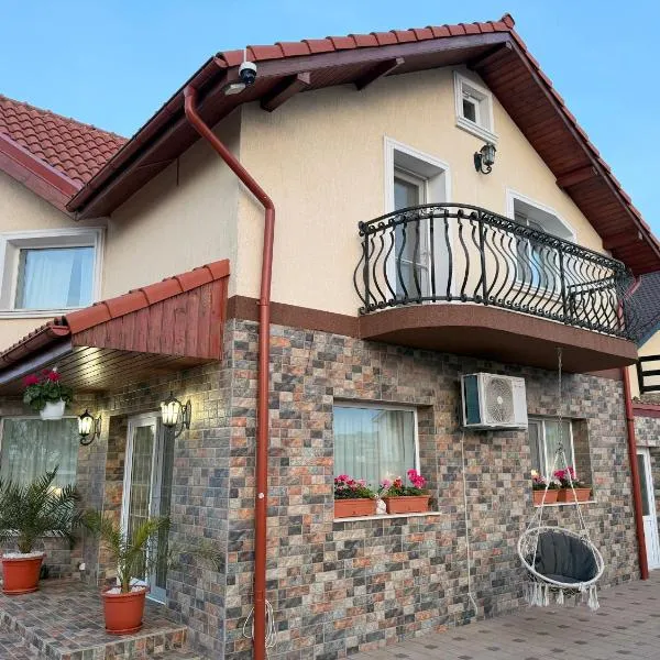 Nistor House-Delta Retreat, hotel u gradu 'Tulcea'