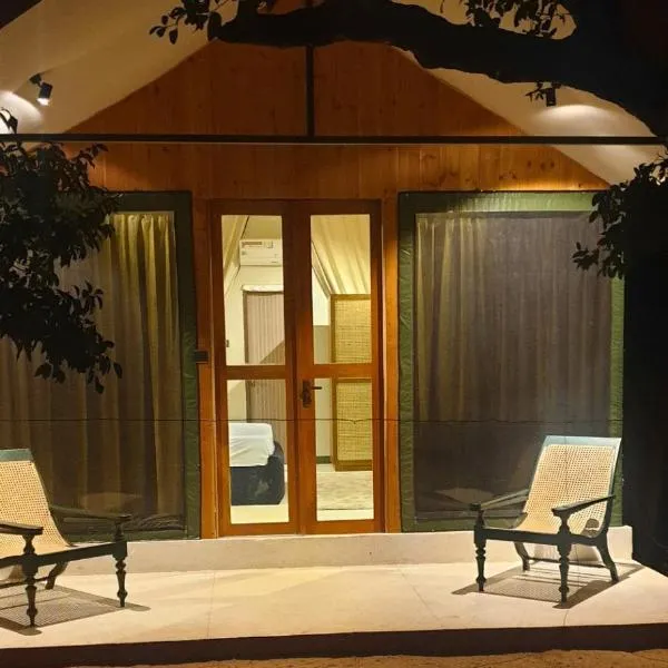 Enchanted Escapes Yala, hotel a Yala
