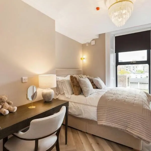 Mount Street Apartments, готель у Дубліні