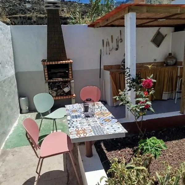 Susa and Pepe garden and house, Hotel in Agaete