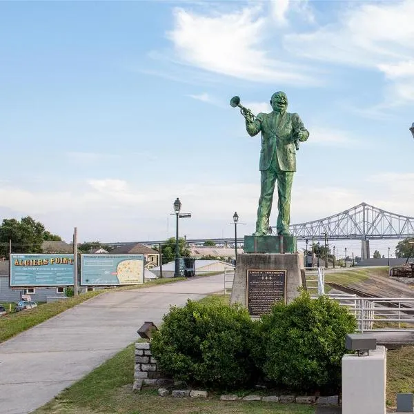 Federal City Inn & Suites, khách sạn ở Chalmette