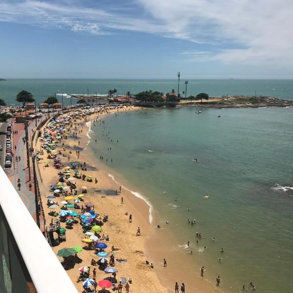 Apartamento Guarapari Brisa do Mar