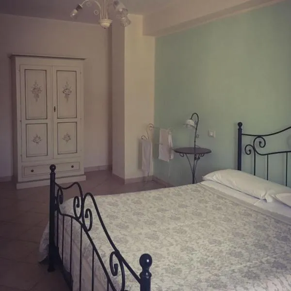 Casa Vacanze Il Castello, hotel in Pescina