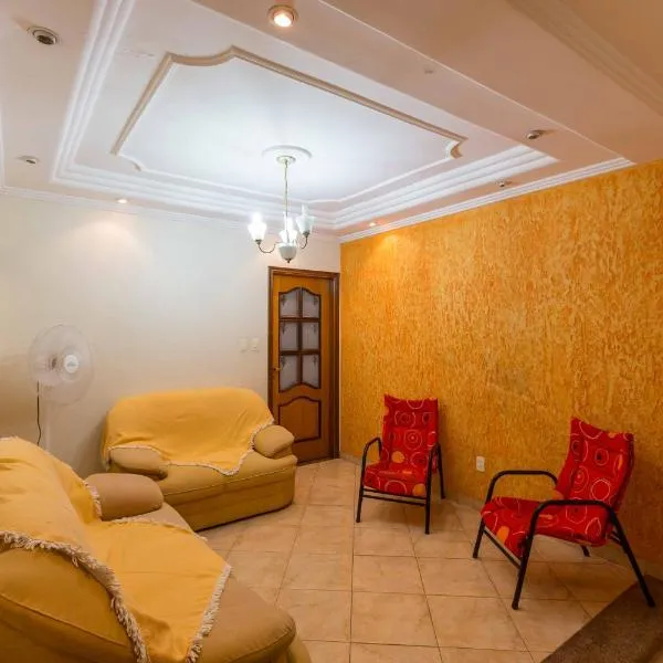 Pousada F7, hotel in Campinas